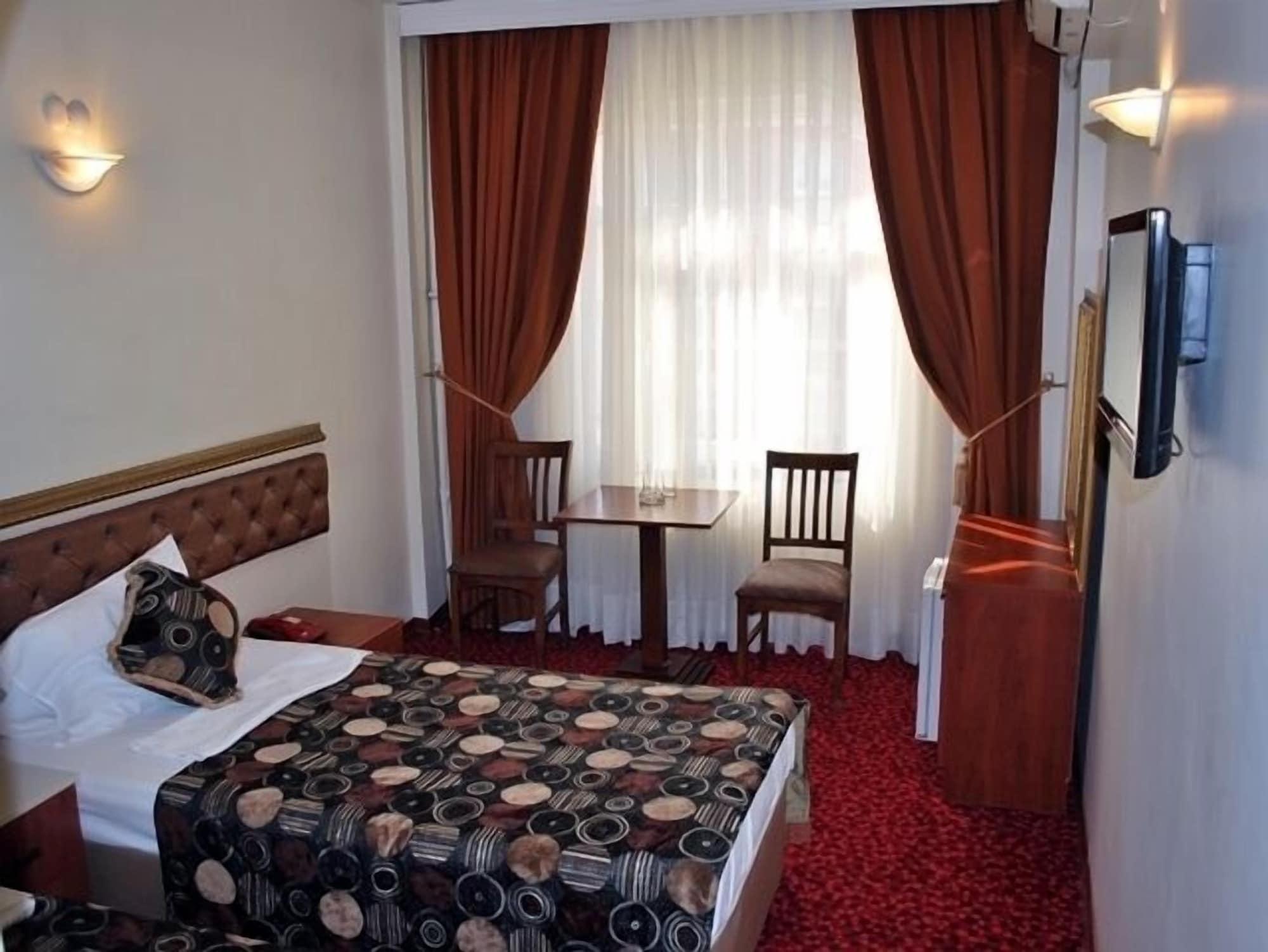 Topkapi Sabena Hotel Istanbul Ngoại thất bức ảnh