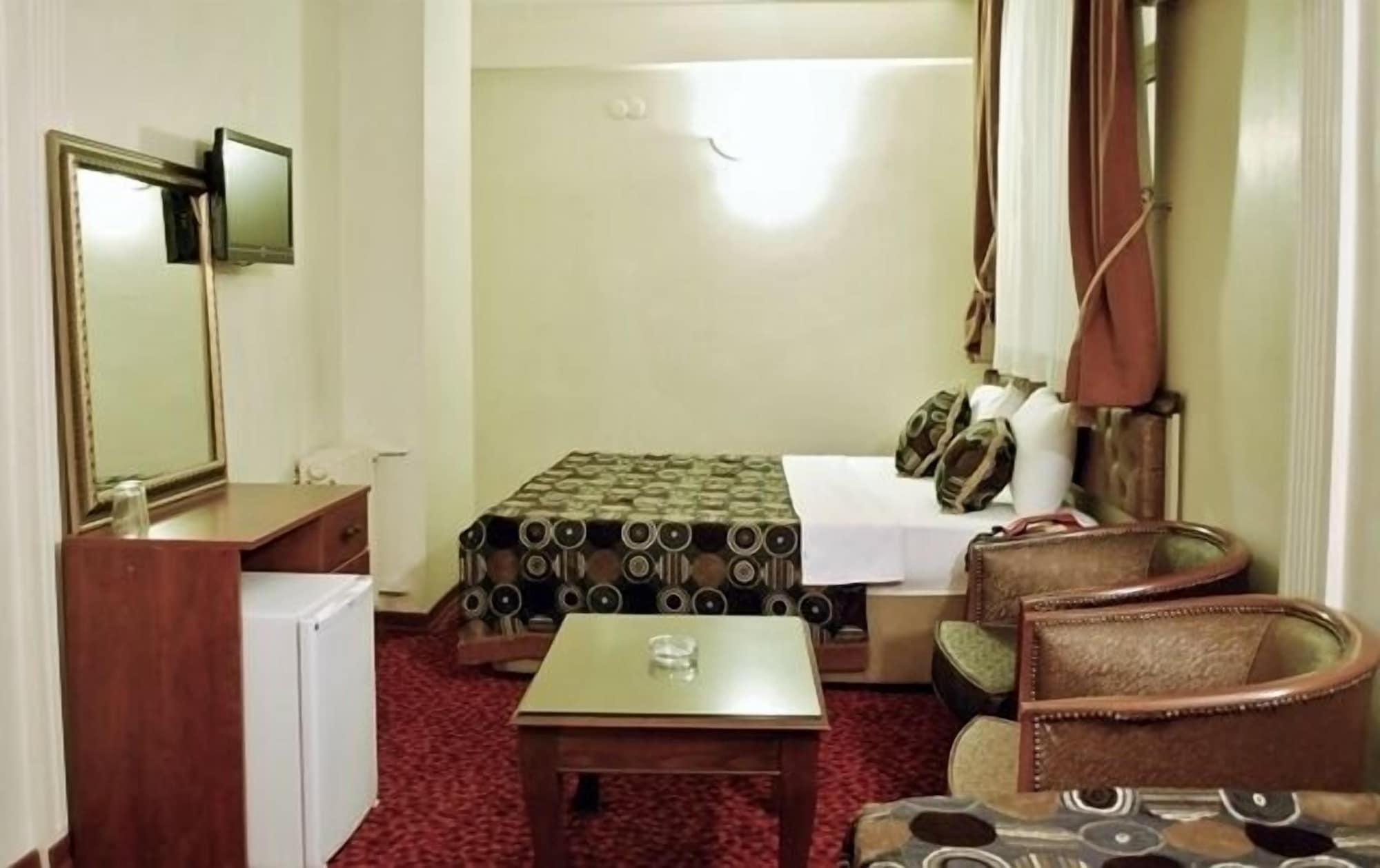 Topkapi Sabena Hotel Istanbul Ngoại thất bức ảnh