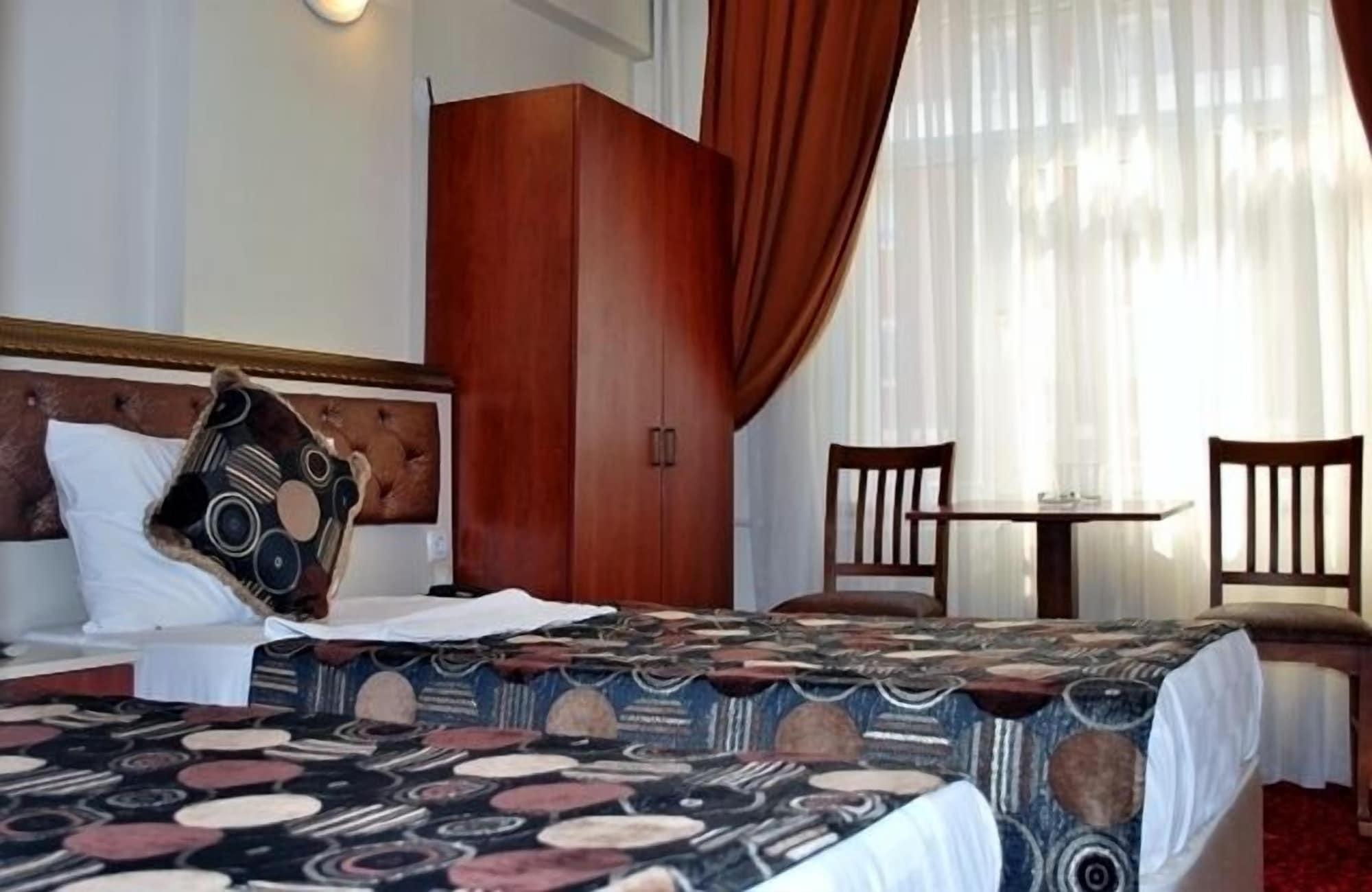 Topkapi Sabena Hotel Istanbul Ngoại thất bức ảnh