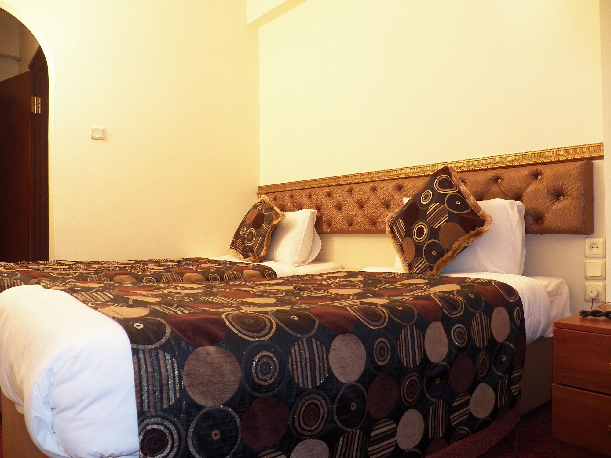 Topkapi Sabena Hotel Istanbul Ngoại thất bức ảnh