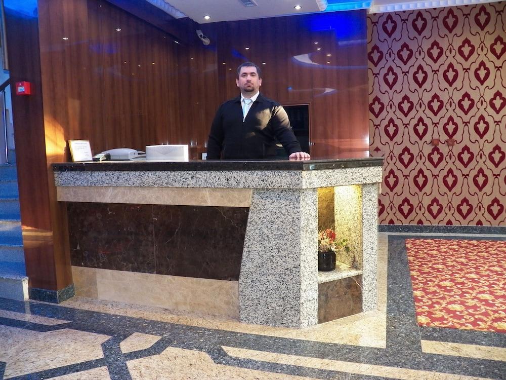 Topkapi Sabena Hotel Istanbul Ngoại thất bức ảnh