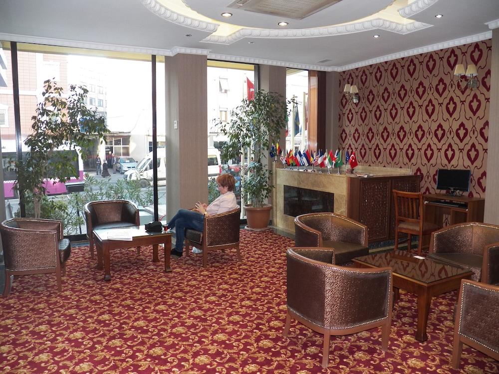 Topkapi Sabena Hotel Istanbul Ngoại thất bức ảnh