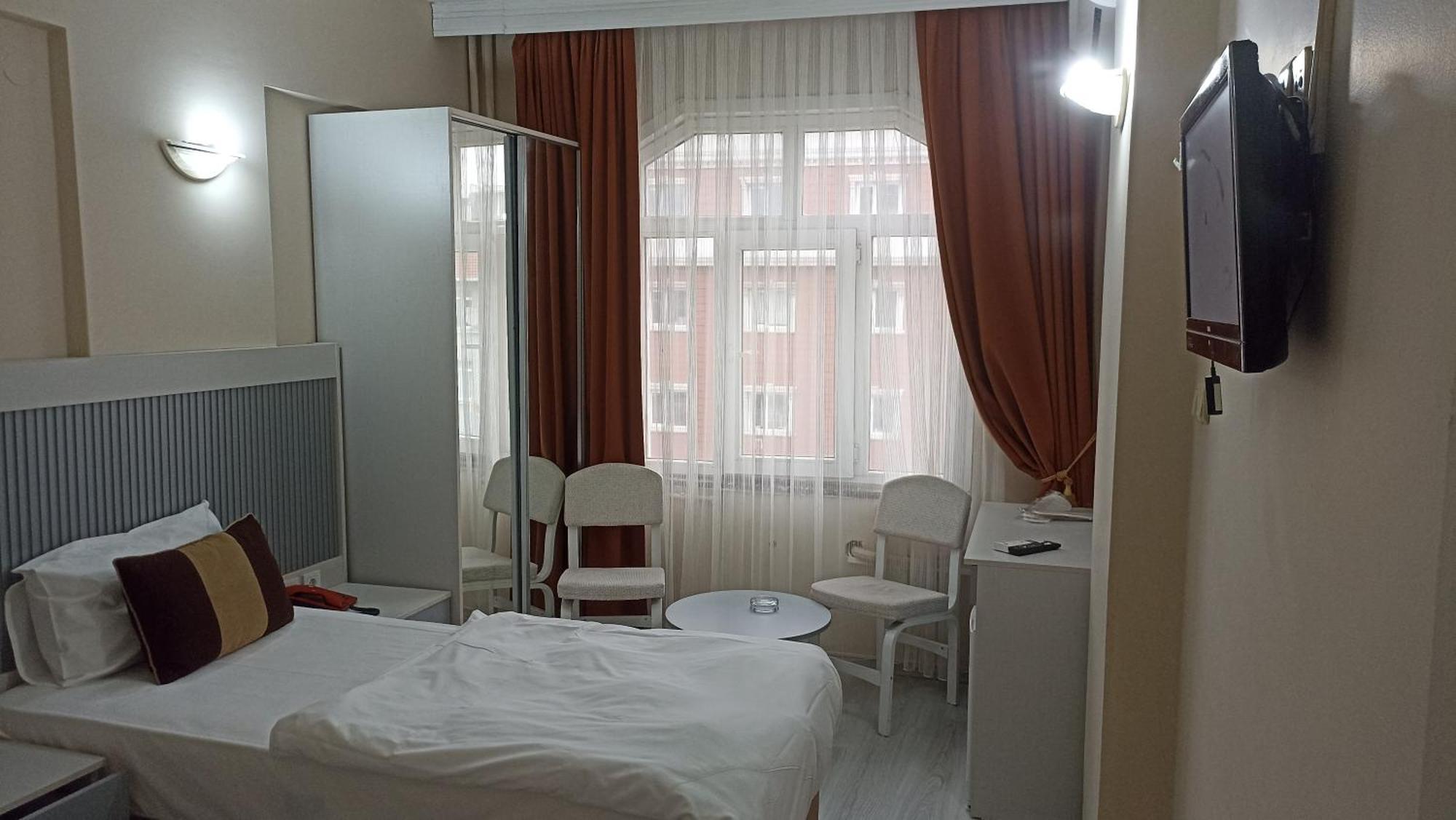 Topkapi Sabena Hotel Istanbul Ngoại thất bức ảnh