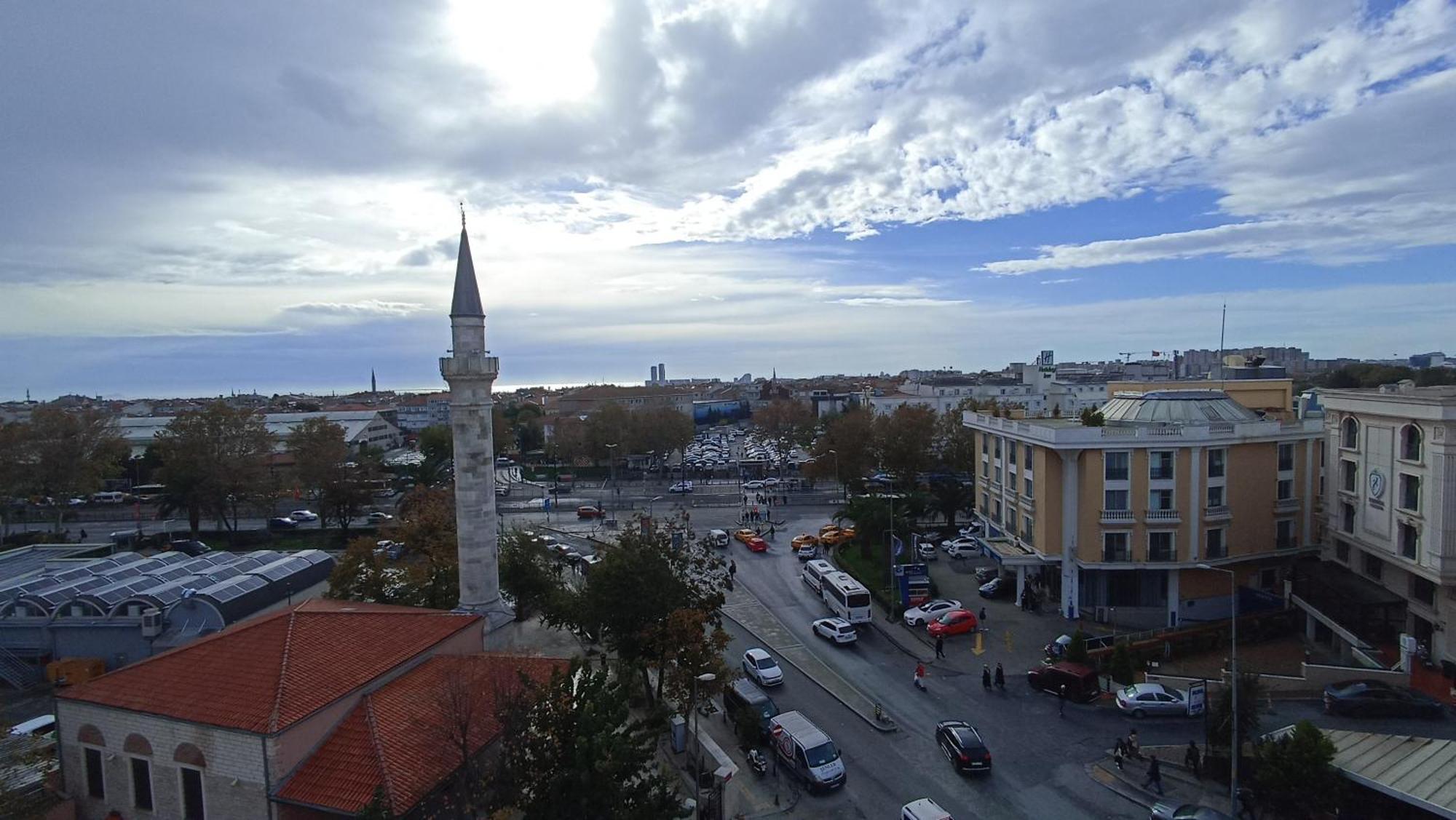 Topkapi Sabena Hotel Istanbul Ngoại thất bức ảnh
