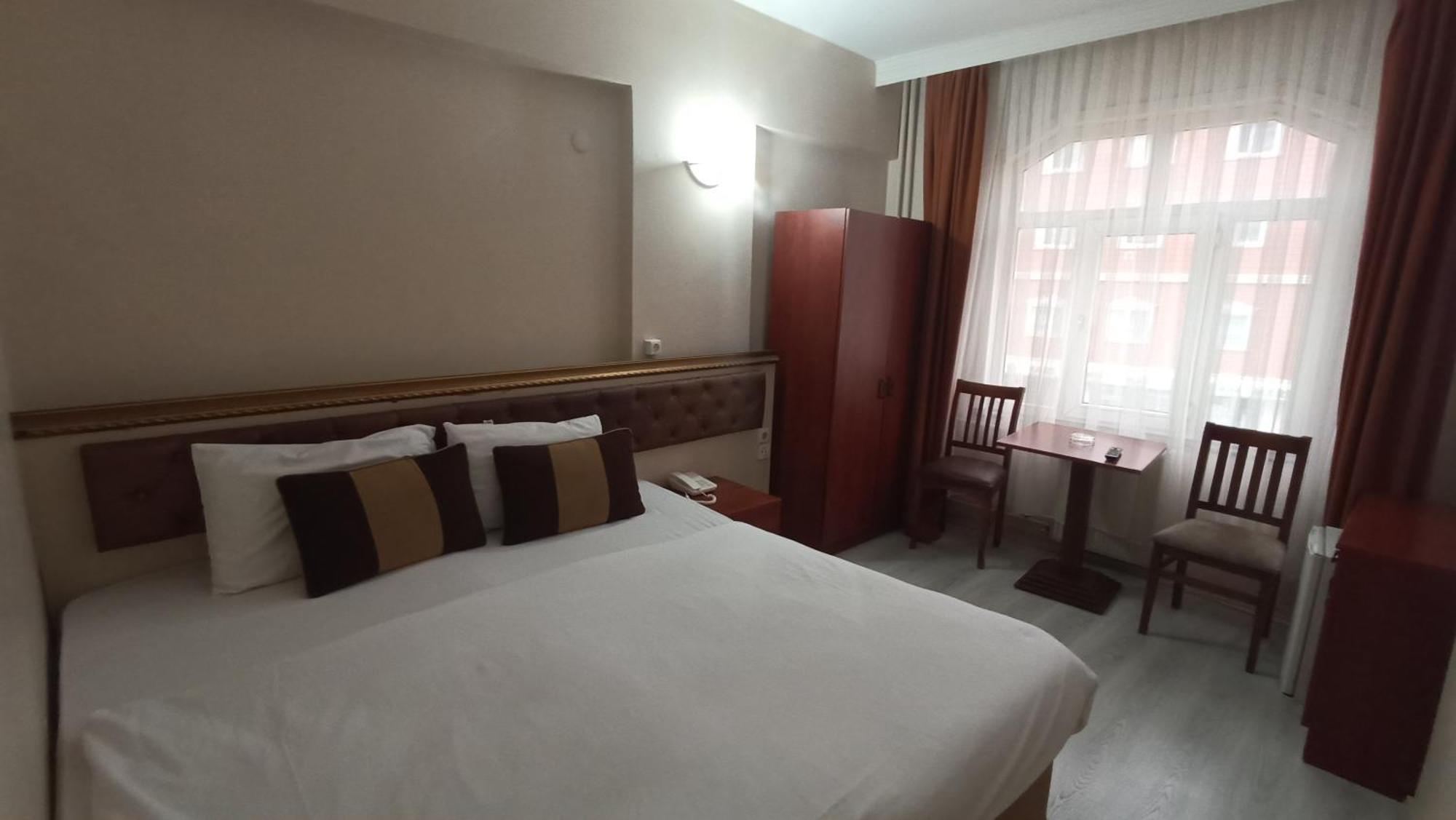 Topkapi Sabena Hotel Istanbul Ngoại thất bức ảnh