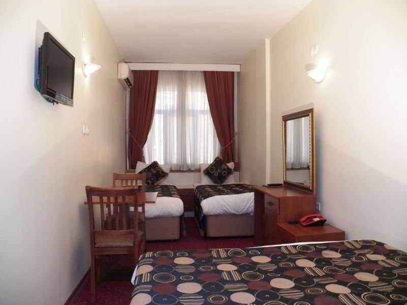 Topkapi Sabena Hotel Istanbul Ngoại thất bức ảnh