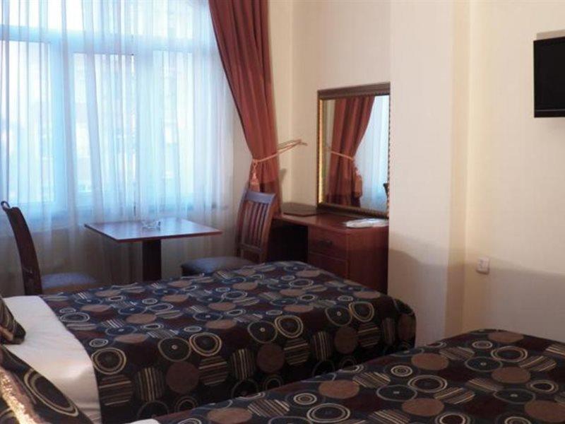 Topkapi Sabena Hotel Istanbul Ngoại thất bức ảnh